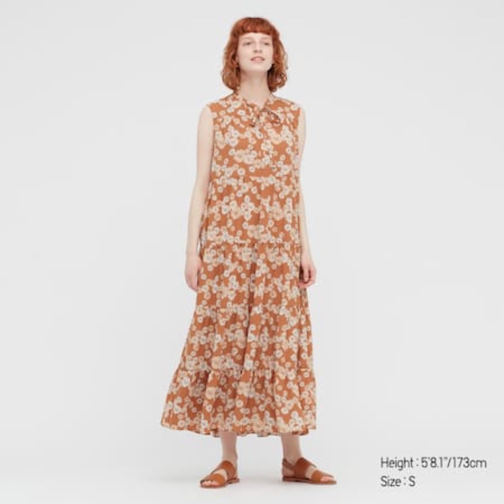 Uniqlo x Paul & Joe Dress XXS